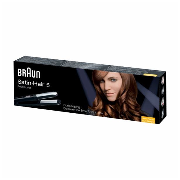 RAVNALNIK LAS BRAUN ST 510