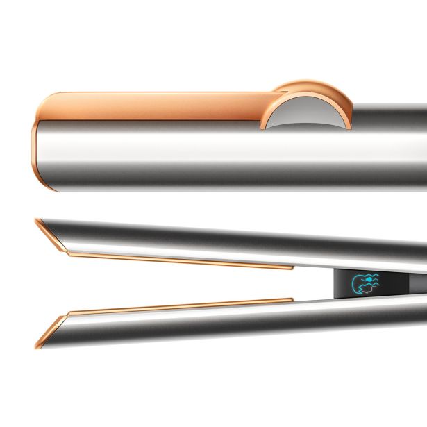 LIKALNIK ZA LASE DYSON AIRSTRAIT NICKEL / BR. COPPER