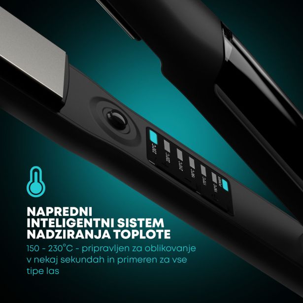 LIKALNIK ZA LASE REVAMP PROGLOSS STEAM CARE ST-1600