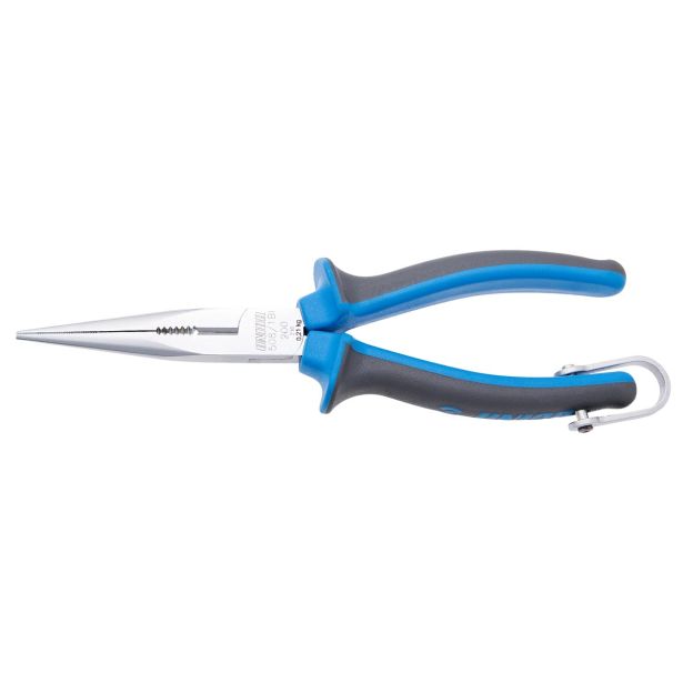 RAVNE TELEFONSKE KLEŠČE ZA VARNO DELO NA VIŠINI UNIOR 200 MM ART. 508/1BI-H (626189)