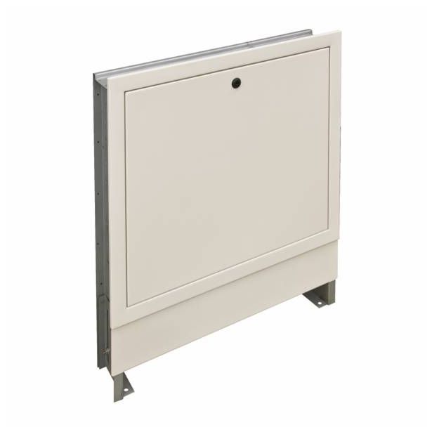 RAZDELILNA OMARICA DOMIR PODOM.ŠT2 H715*610/110 BELA 5.6 VEJ