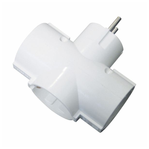 RAZDELILNIK/ADAPTER EURO M 3 ŠUKO