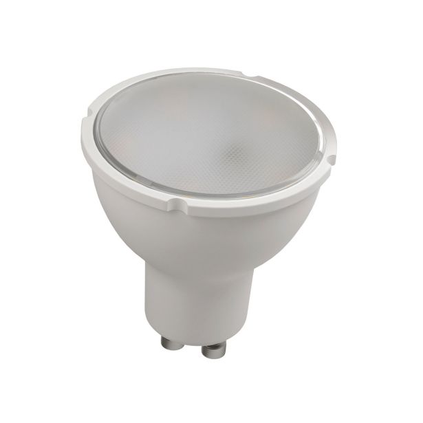 RAZNA LED ŽARNICA EMOS MR16 4.5W GU10 CW 230V KOT 120° MAT
