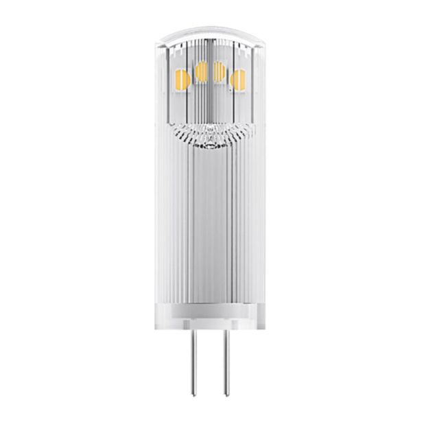 RAZNA LED ŽARNICA OSRAM ST BASE PIN20 1.8W/827 12V G4 BL/3