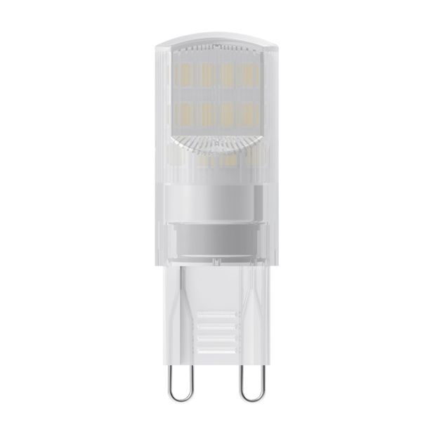 RAZNA LED ŽARNICA OSRAM ST PIN20 1.9W//827 220-240V G9 MAT