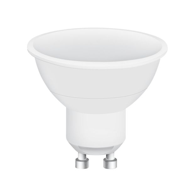 RAZNA LED ŽARNICA RETROFIT PAR RGBW 4.5W/827 FR GU10 220-240V DIM BARVNA BL/1