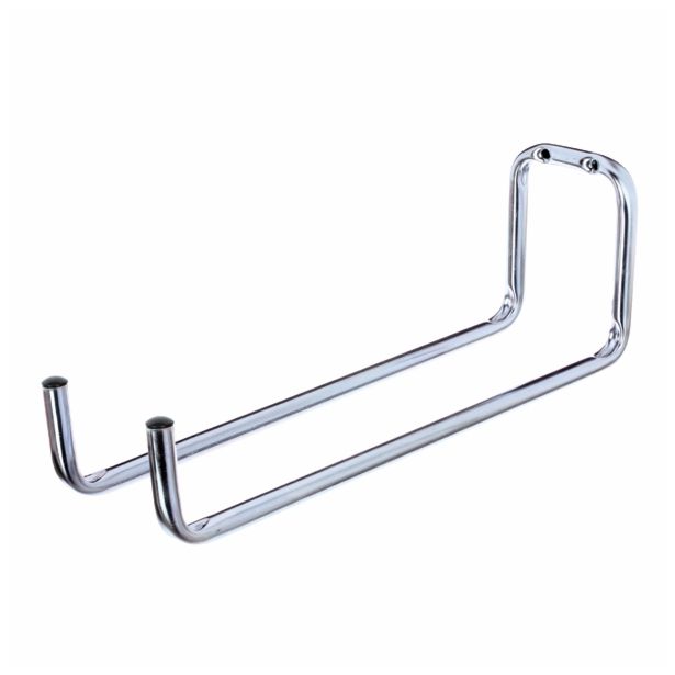 RAZNA OBEŠALA ALBERTS DVOJNA FI 12, 90X120X330 NOSILNOST 6 KG