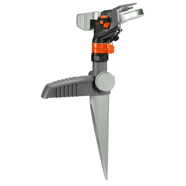 RAZPRŠILNIK ZA ZALIVANJE GARDENA IMPULZNI KROŽNI IN SEKTORSKI ZALIVALNIK