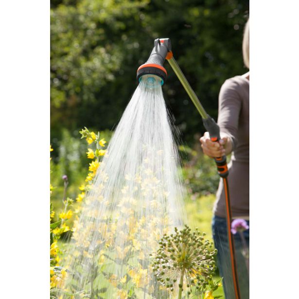 RAZPRŠILNIK ZA ZALIVANJE GARDENA PALIČASTA PRHA