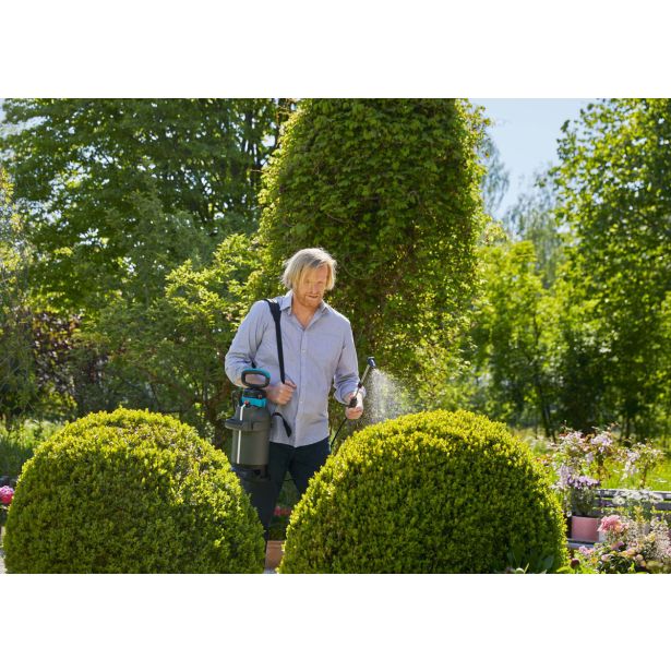 RAZPRŠILNIK ZA ZALIVANJE GARDENA TLAČNI RAZPRŠILNIK 5 L EASYPUMP