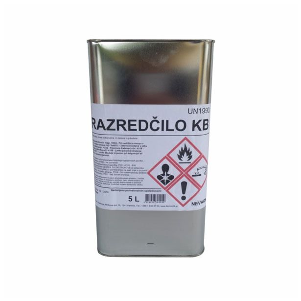 RAZREDČILO KEMOSTIK NEOSTIK KB 5 L