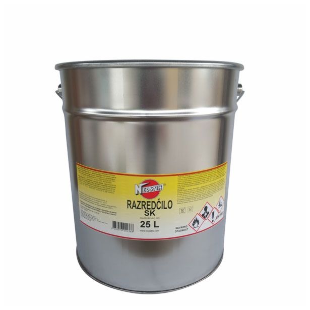 RAZREDČILO KEMOSTIK SK 25 L (STANDIKS T)