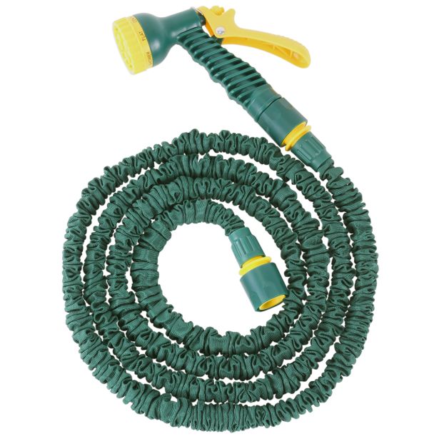 GARNITURA ZA ZALIVANJE STEUBER RAZTEGLJIVA VRTNA CEV 16.5M