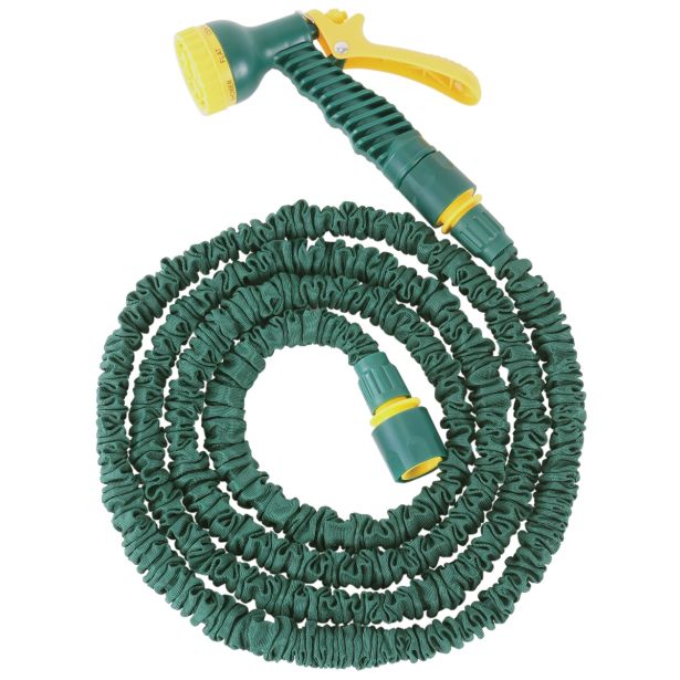 GARNITURA ZA ZALIVANJE STEUBER RAZTEGLJIVA VRTNA CEV 33 M