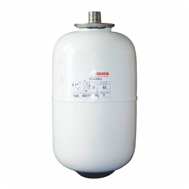 RAZTEZNA POSODA VAREM 12 L EXTRAVAREM LC ZA SANITARNO VODO