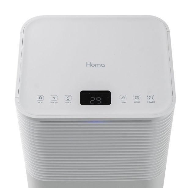 RAZVLAŽILNIK ZRAKA HOMA HDH-10T20