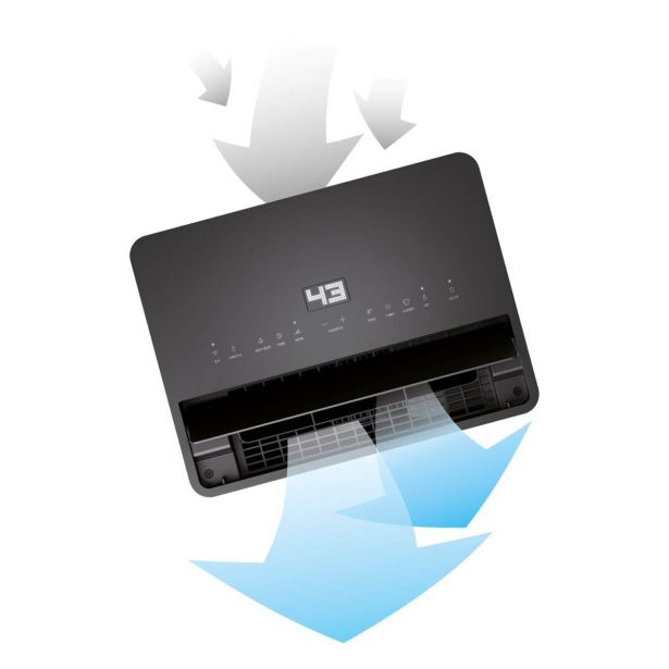 RAZVLAŽILNIK ZRAKA STADLER FORM LUKAS PRO