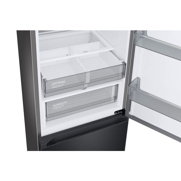 HLADILNIK IN ZAMRZOVALNIK SAMSUNG RB34A7B5EB1/EF BESPOKE