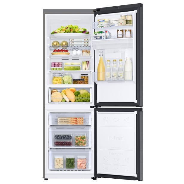 HLADILNIK IN ZAMRZOVALNIK SAMSUNG RB34T652EB1/EK