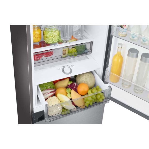 HLADILNIK IN ZAMRZOVALNIK SAMSUNG RB38A7B63S9/EF BESPOKE