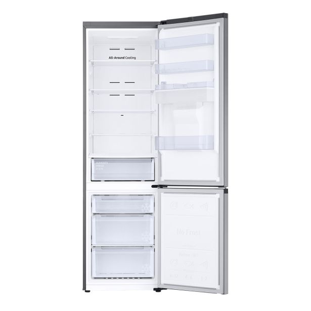 HLADILNIK IN ZAMRZOVALNIK SAMSUNG RB38T650ESA/EF