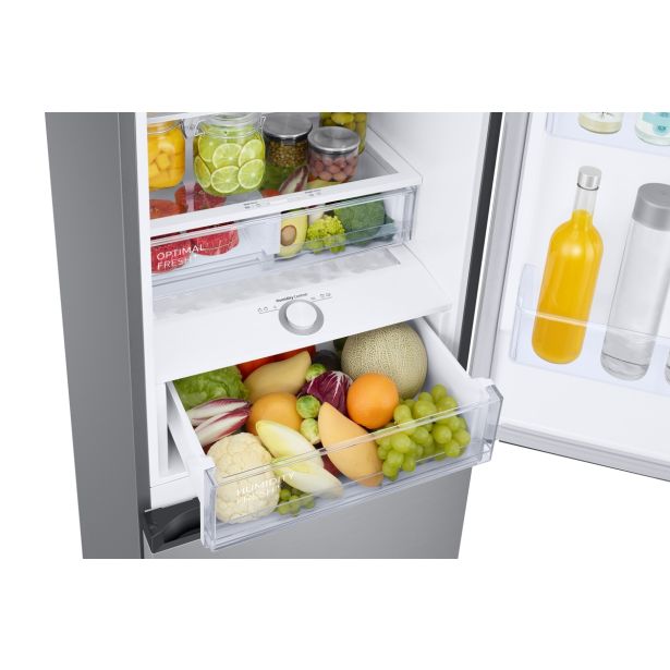 HLADILNIK IN ZAMRZOVALNIK SAMSUNG RB38T675ESA/EF