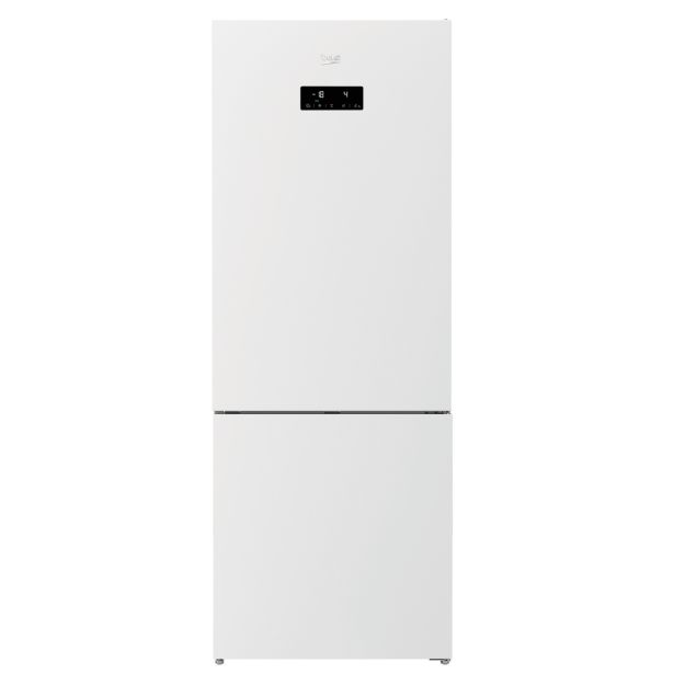 HLADILNIK IN ZAMRZOVALNIK BEKO RCNE560E60ZGWHN