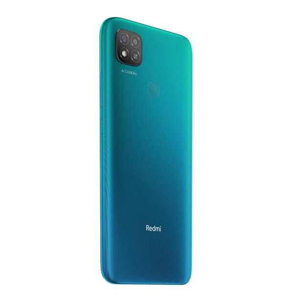 PAMETNI MOBILNI TELEFON XIAOMI REDMI 9C NFC 3/64 GB AURORA GREEN