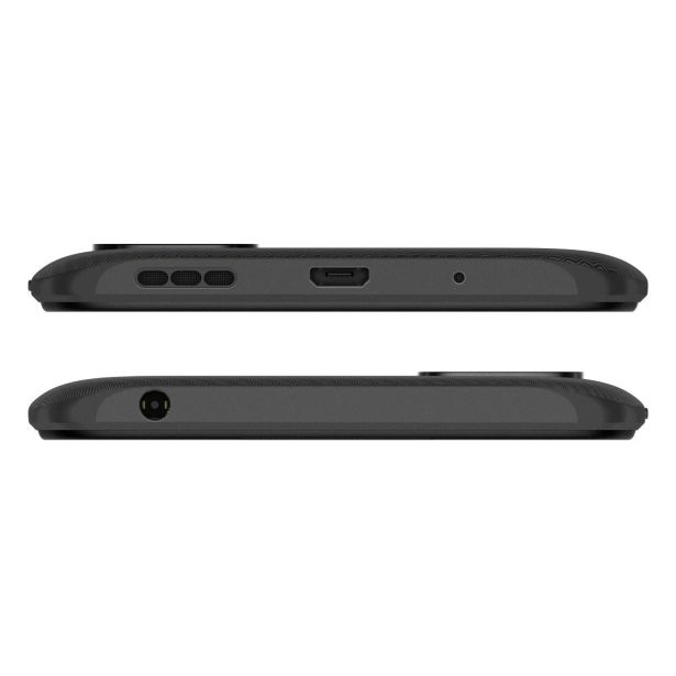 PAMETNI MOBILNI TELEFON XIAOMI REDMI 9C NFC 3/64GB MIDNIGHT GRAY