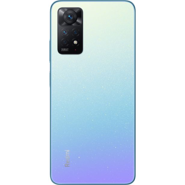 PAMETNI MOBILNI TELEFON XIAOMI REDMI NOTE 11 PRO 6/128 STAR BLUE