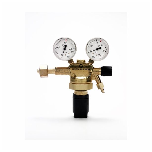 REDUCIRNI VENTIL ZA DUŠIK MESSER 10 BAR DUŠIK