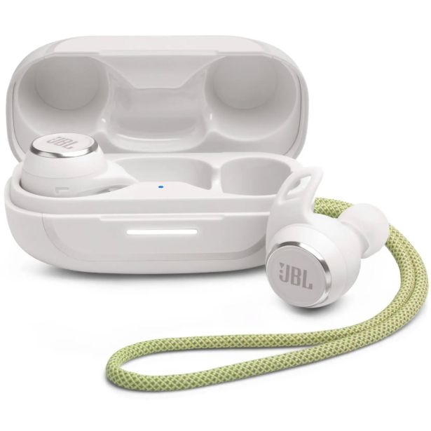 SLUŠALKE JBL REFLECT AERO TWS BELE