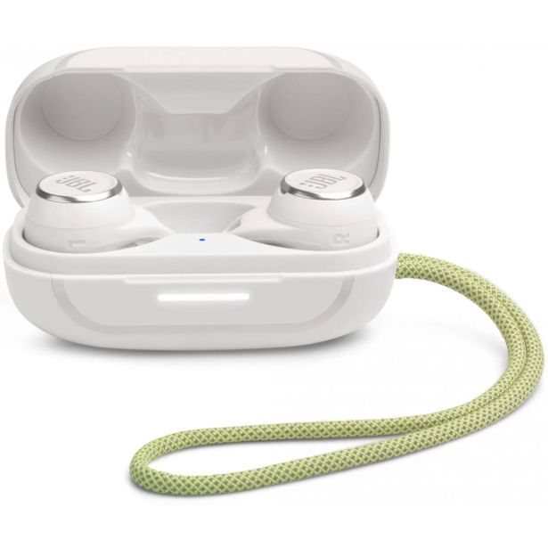 SLUŠALKE JBL REFLECT AERO TWS BELE