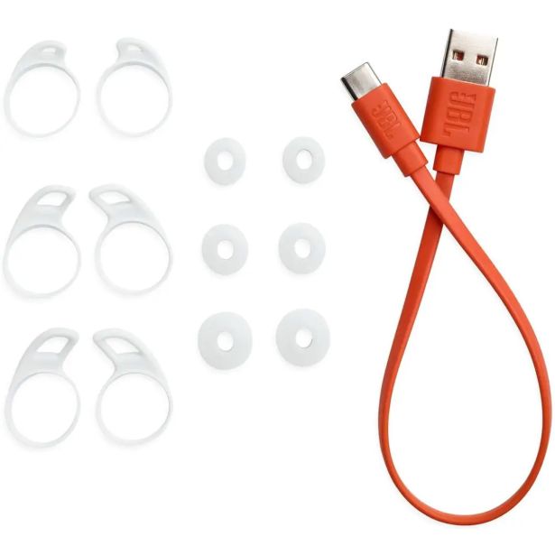 SLUŠALKE JBL REFLECT AERO TWS BELE