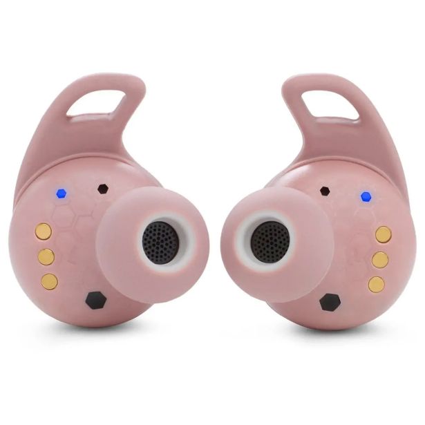 SLUŠALKE JBL REFLECT FLOW PRO TWS ČRNE ROZA