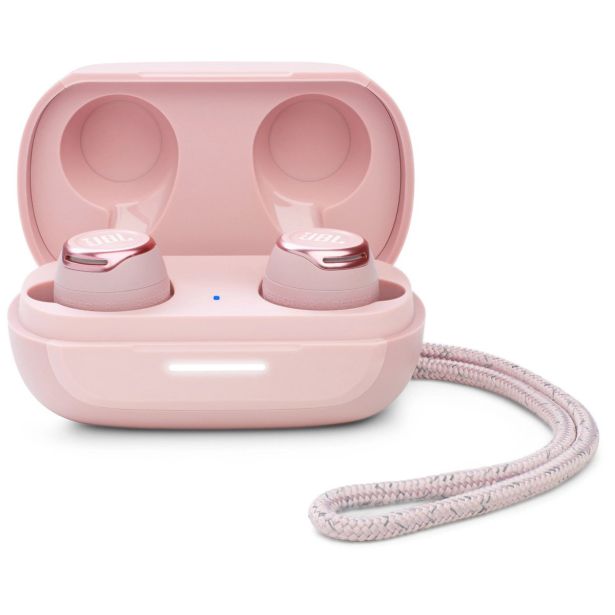 SLUŠALKE JBL REFLECT FLOW PRO TWS ČRNE ROZA