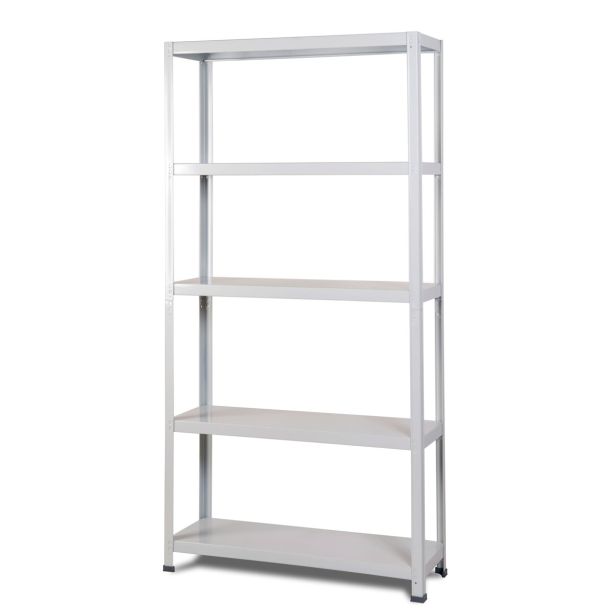 REGAL AR SHELVING 180X90X40 CM 5P/100KG SIV