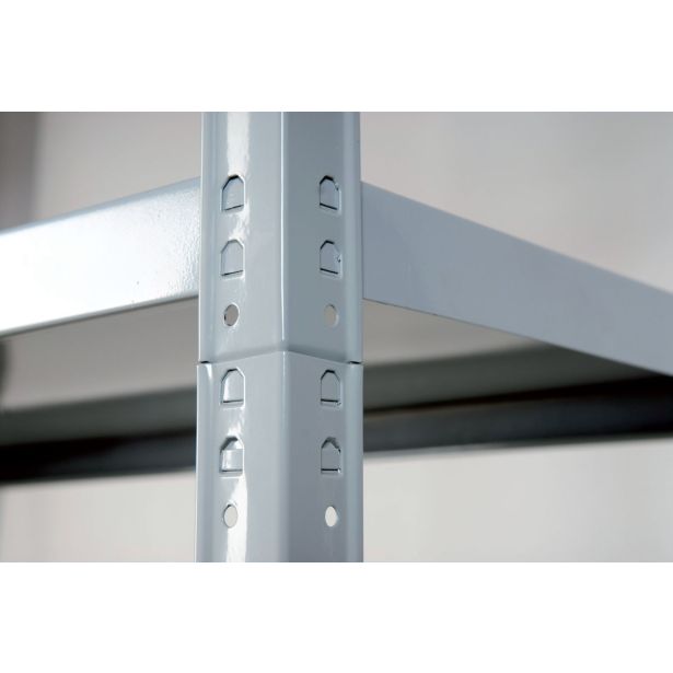 REGAL AR SHELVING 180X90X40 CM 5P/100KG SIV