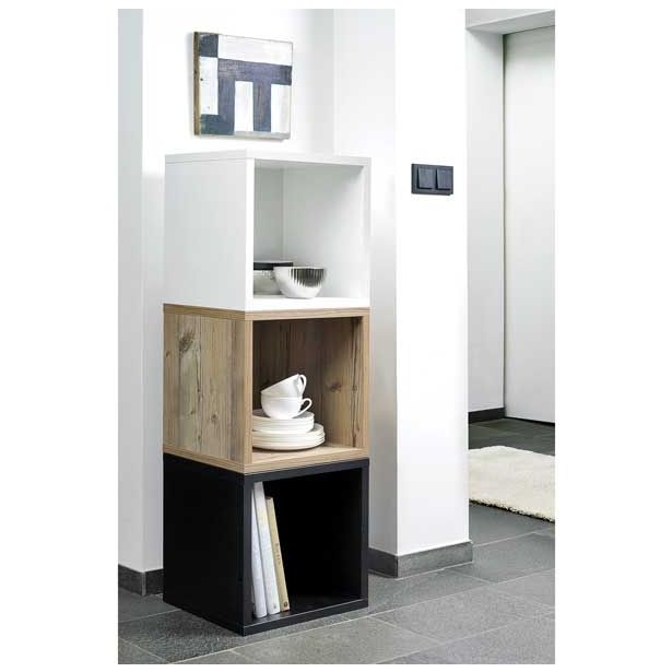 REGAL KOCKA CLIC SMREKA NATUR 37.5X37.5X32.5 CM