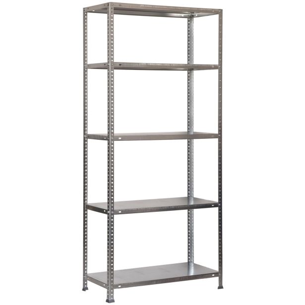 REGAL SIMONRACK 180X90X50 CM 5P/100KG POCINKAN - SIMONCLASSIC