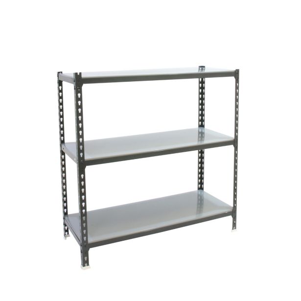 REGAL SIMONRACK 100X80X40 CM 3P/180KG ANTRACIT SIMONCLICK MINI
