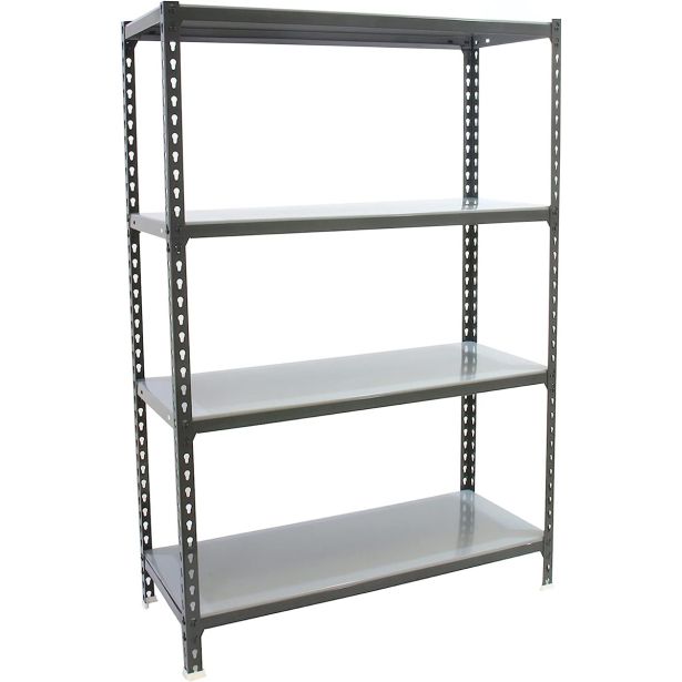 REGAL SIMONRACK 150X90X40 CM 4P/180KG ANTRACIT SIMONCLICK MINI