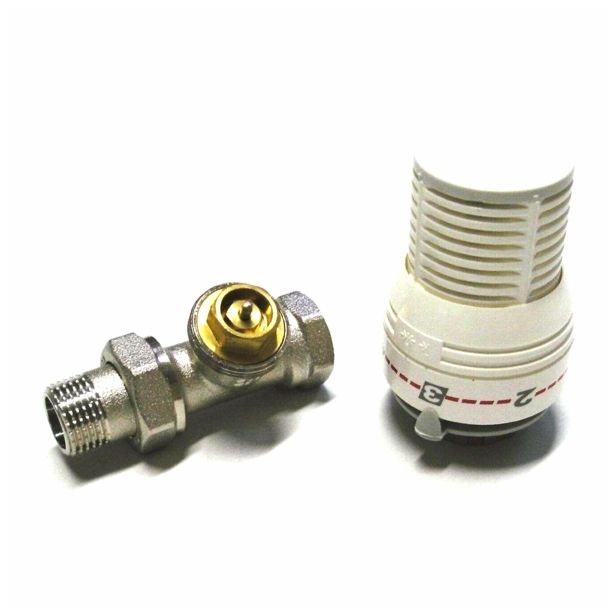 REGUL.ZA TAL.IN STEN.OGR. EWT TERMOSTATSKI KPL, OMEJE. POVRATNEGA TOKA