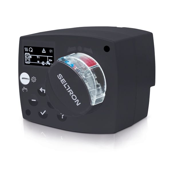 REGULACIJA ZA CENTRALNO SELTRON ACC30 S TIPALOM TF/PT ZA KONSTANTNO TEMPERATURO