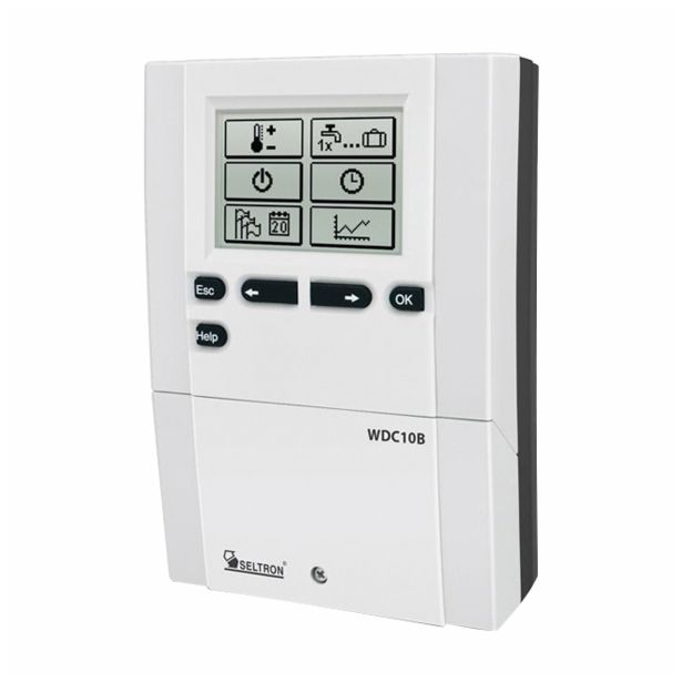 REGULACIJA ZA CENTRALNO SELTRON REGULATOR OGRE. WDC10B BREZ TIPAL