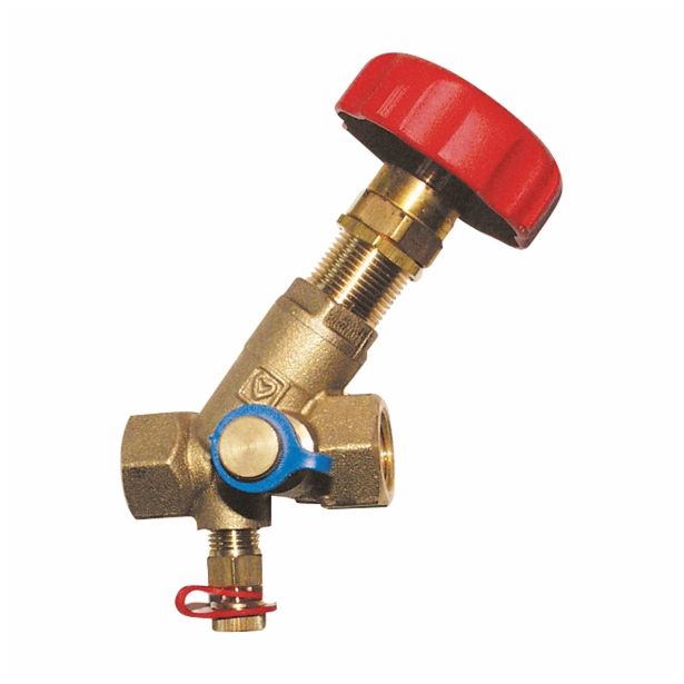 REGULACIJSKI VENTIL HERZ 12.7 MM (1/2 -) STROMAX M Z MERILNIMI VENTILI