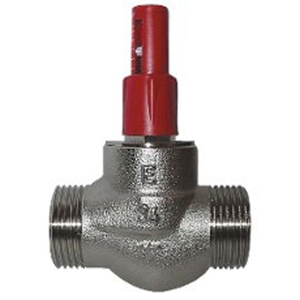 REGULACIJSKI VENTIL HERZ 19 MM (3/4 -) PRELIVNI