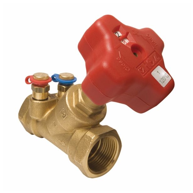 REGULACIJSKI VENTIL HERZ 19 MM (3/4 -) STROMAX M 4017 M