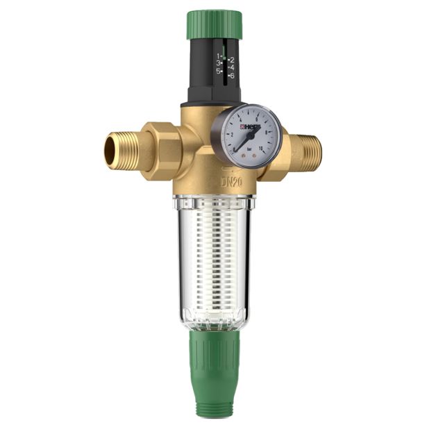 REGULACIJSKI VENTIL KOVINA RTF 693 19 MM (3/4 -) REGL. TLAKA S FILTROM