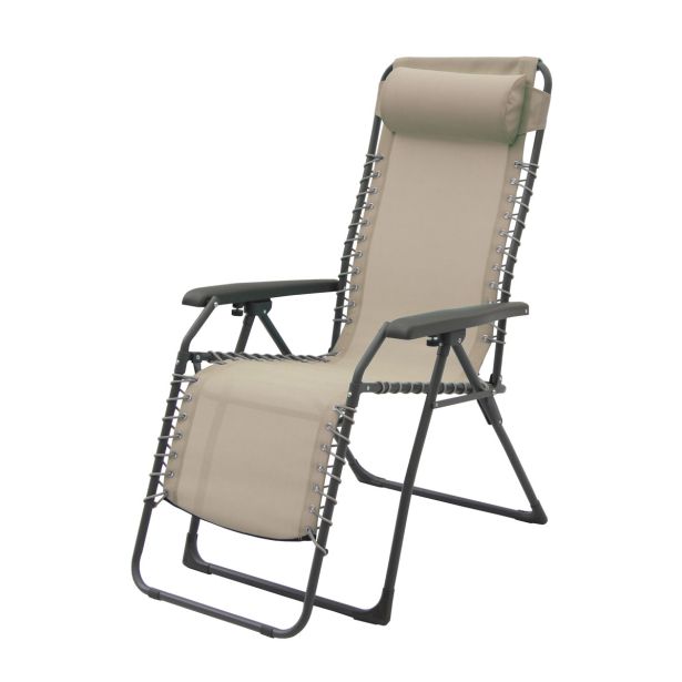 STOL ZA KAMPIRANJE MULTIPO ZERO SIV